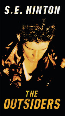 Cover Image for The Outsiders -- S. E. Hinton, Mass Market Paperback