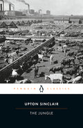 Cover Image for The Jungle -- Upton Sinclair, Paperback