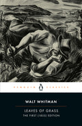 Cover Image for Leaves of Grass -- Walt Whitman, Paperback