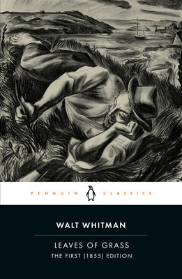 Cover Image for Leaves of Grass -- Walt Whitman, Paperback