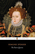 Cover Image for The Faerie Queene -- Edmund Spenser, Paperback