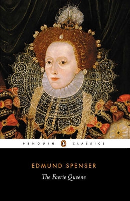 Cover Image for The Faerie Queene -- Edmund Spenser, Paperback