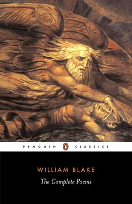 Cover Image for The Complete Poems -- William Blake, Paperback