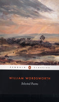 Cover Image for William Wordsworth: Selected Poems -- William Wordsworth, Paperback