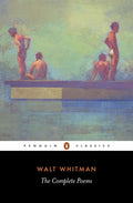Cover Image for Walt Whitman: The Complete Poems -- Walt Whitman, Paperback