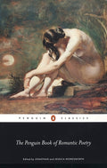 Cover Image for The Penguin Book of Romantic Poetry -- Jonathan Wordsworth, Paperback