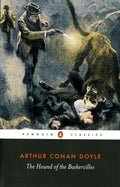 Cover Image for The Hound of the Baskervilles -- Arthur Conan Doyle, Paperback