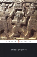 Cover Image for The Epic of Gilgamesh -- N. K. Sandars, Paperback