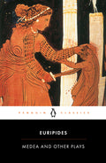 Cover Image for Medea and Other Plays -- Euripides, Paperback
