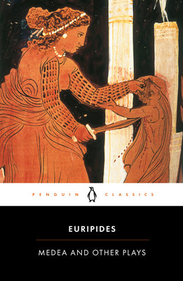 Cover Image for Medea and Other Plays -- Euripides, Paperback