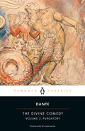 Cover Image for Purgatory -- Dante Alighieri, Paperback