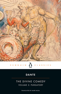 Cover Image for Purgatory -- Dante Alighieri, Paperback