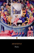 Cover Image for Poetics -- Aristotle, Paperback