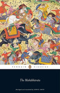 Cover Image for The Mahabharata -- Anonymous, Paperback