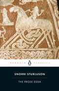Cover Image for The Prose Edda: Tales from Norse Mythology -- Snorri Sturluson, Paperback