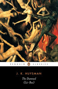 Cover Image for The Damned (La Bas) -- Joris-Karl Huysmans, Paperback