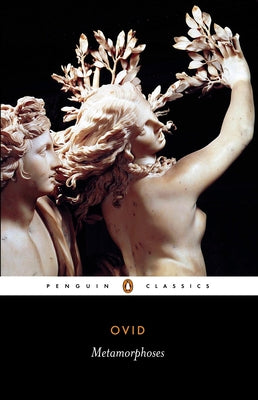 Cover Image for Metamorphoses -- Ovid, Paperback