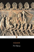 Cover Image for The Odyssey -- Homer, Paperback