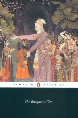 Cover Image for The Bhagavad Gita -- Anonymous, Paperback