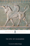 Cover Image for The Epic of Gilgamesh -- Andrew George, Paperback