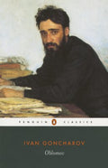 Cover Image for Oblomov -- Ivan Goncharov, Paperback