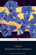 Cover Image for Stung with Love: Poems and Fragments -- Sappho, Paperback