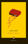 Cover Image for Death of a Salesman -- Arthur Miller, Paperback