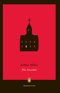 Cover Image for The Crucible -- Arthur Miller, Paperback