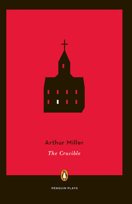 Cover Image for The Crucible -- Arthur Miller, Paperback