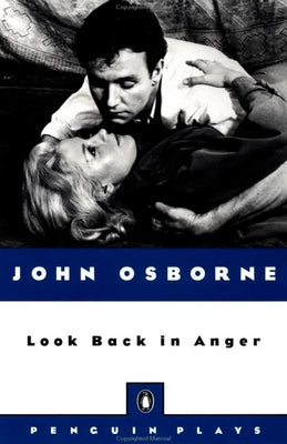 Cover Image for Look Back in Anger -- John Osborne, Paperback