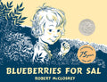 Cover Image for Blueberries for Sal -- Robert McCloskey, Paperback