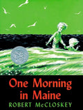 Cover Image for One Morning in Maine -- Robert McCloskey, Paperback