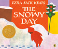 Cover Image for The Snowy Day -- Ezra Jack Keats, Paperback