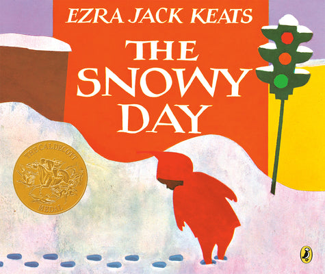 Cover Image for The Snowy Day -- Ezra Jack Keats, Paperback