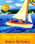 Cover Image for Time of Wonder -- Robert McCloskey, Paperback