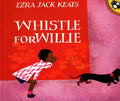 Cover Image for Whistle for Willie -- Ezra Jack Keats, Paperback