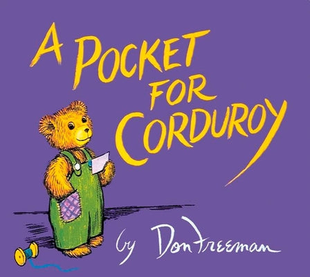 Cover Image for A Pocket for Corduroy -- Don Freeman, Paperback