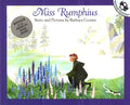 Cover Image for Miss Rumphius: Story and Pictures -- Barbara Cooney, Paperback