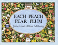 Cover Image for Each Peach Pear Plum -- Allan Ahlberg, Paperback