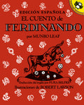 Cover Image for El Cuento de Ferdinando -- Munro Leaf, Paperback
