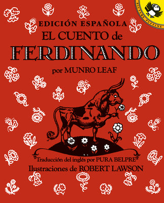Cover Image for El Cuento de Ferdinando -- Munro Leaf, Paperback