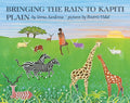 Cover Image for Bringing the Rain to Kapiti Plain -- Verna Aardema, Paperback