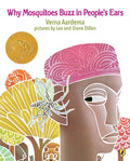 Cover Image for Why Mosquitoes Buzz in People's Ears: A West African Tale -- Verna Aardema, Paperback