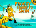 Cover Image for Froggy Learns to Swim -- Jonathan London, Paperback