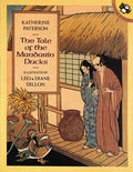 Cover Image for The Tale of the Mandarin Ducks -- Katherine Paterson, Paperback