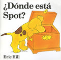 Cover Image for Donde Esta Spot? -- Eric Hill, Paperback