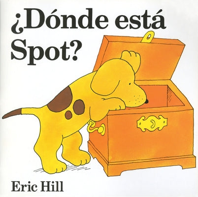 Cover Image for Donde Esta Spot? -- Eric Hill, Paperback