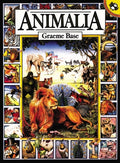 Cover Image for Animalia -- Graeme Base, Paperback