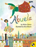 Cover Image for Abuela -- Arthur Dorros, Paperback