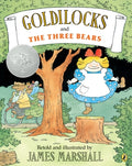 Cover Image for Goldilocks and the Three Bears -- James Marshall, Paperback